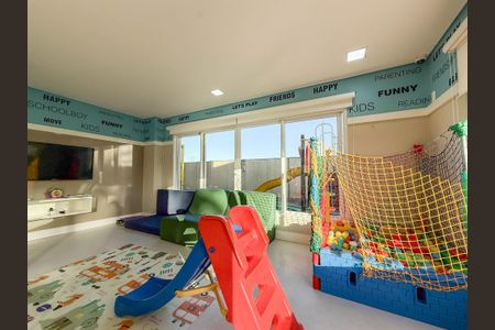 Apartamento à venda com 101m², 2 quartos e 2 vagas Apartamento à venda com 101m², 2 quartos e 2 vagasBrinquedoteca