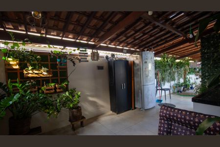 Casa de condomínio à venda com 85m², 3 quartos e 1 vaga Casa de condomínio à venda com 85m², 3 quartos e 1 vagaQuintal