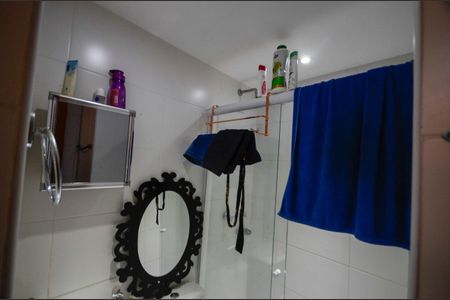 Apartamento à venda com 180m², 3 quartos e 2 vagas Apartamento à venda com 180m², 3 quartos e 2 vagasBanheiro de Serviço