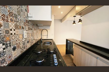 Apartamento à venda com 60m², 2 quartos e 1 vaga Apartamento à venda com 60m², 2 quartos e 1 vagaCozinha e Área de Serviço