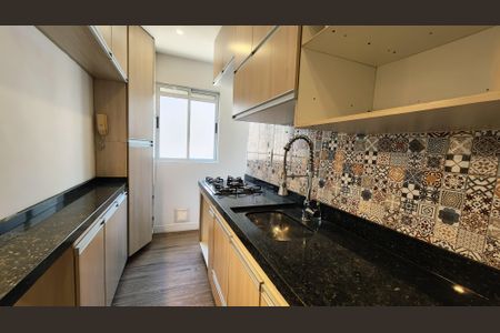 Apartamento à venda com 60m², 2 quartos e 1 vaga Apartamento à venda com 60m², 2 quartos e 1 vagaCozinha e Área de Serviço
