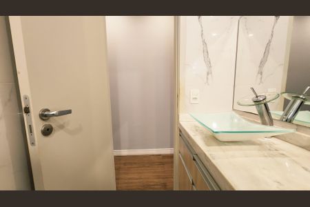 Apartamento à venda com 60m², 2 quartos e 1 vaga Apartamento à venda com 60m², 2 quartos e 1 vagaBanheiro Social