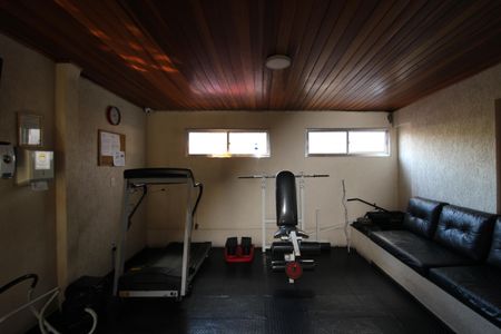 Apartamento à venda com 60m², 3 quartos e 1 vagaÁrea Comum