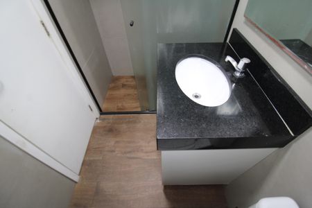 Apartamento à venda com 60m², 3 quartos e 1 vagaBanheiro Social