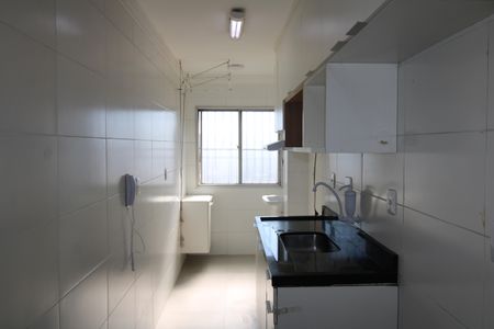 Apartamento à venda com 60m², 3 quartos e 1 vagaCozinha