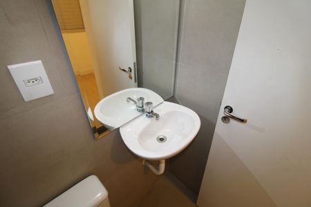 Apartamento à venda com 60m², 3 quartos e 1 vagaBanheiro da Suíte