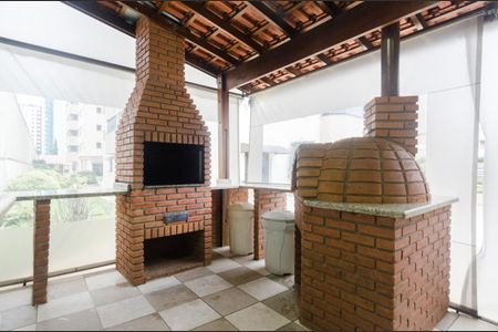 Apartamento à venda com 106m², 3 quartos e 2 vagas Apartamento à venda com 106m², 3 quartos e 2 vagasÁrea comum - Churrasqueira