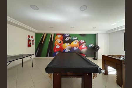 Apartamento à venda com 106m², 3 quartos e 2 vagas Apartamento à venda com 106m², 3 quartos e 2 vagas Área comum -   Salão de jogos