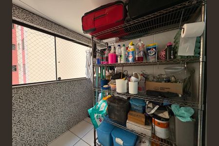 Apartamento à venda com 106m², 3 quartos e 2 vagas Apartamento à venda com 106m², 3 quartos e 2 vagasLavanderia