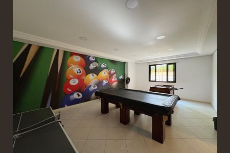 Apartamento à venda com 106m², 3 quartos e 2 vagas Apartamento à venda com 106m², 3 quartos e 2 vagasÁrea comum -  Salão de jogos