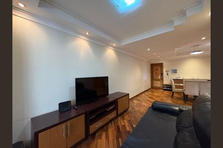 Apartamento à venda com 106m², 3 quartos e 2 vagas Apartamento à venda com 106m², 3 quartos e 2 vagasSala