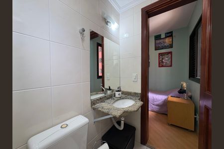 Apartamento à venda com 106m², 3 quartos e 2 vagas Apartamento à venda com 106m², 3 quartos e 2 vagasBanheiro da suíte 2