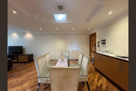 Apartamento à venda com 106m², 3 quartos e 2 vagas Apartamento à venda com 106m², 3 quartos e 2 vagasSala