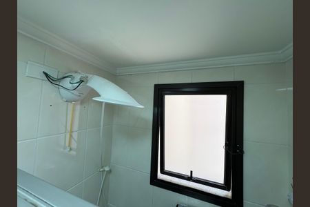Apartamento à venda com 106m², 3 quartos e 2 vagas Apartamento à venda com 106m², 3 quartos e 2 vagasBanheiro