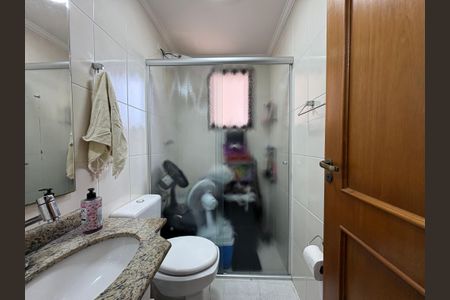 Apartamento à venda com 106m², 3 quartos e 2 vagas Apartamento à venda com 106m², 3 quartos e 2 vagasBanheiro