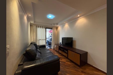 Apartamento à venda com 106m², 3 quartos e 2 vagas Apartamento à venda com 106m², 3 quartos e 2 vagasSala
