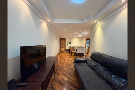 Apartamento à venda com 106m², 3 quartos e 2 vagas Apartamento à venda com 106m², 3 quartos e 2 vagasSala