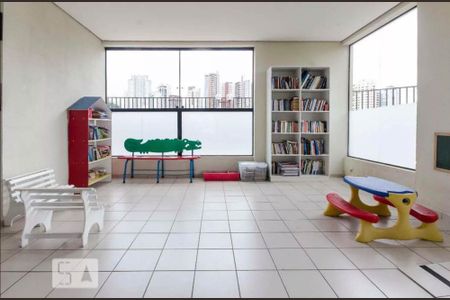 Apartamento à venda com 57m², 2 quartos e 1 vaga Apartamento à venda com 57m², 2 quartos e 1 vagaBrinquedoteca