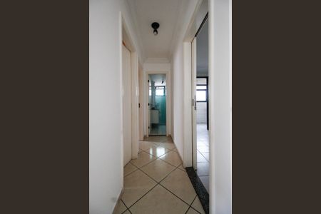 Apartamento à venda com 57m², 2 quartos e 1 vaga Apartamento à venda com 57m², 2 quartos e 1 vagaCorredor