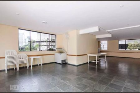 Apartamento à venda com 57m², 2 quartos e 1 vaga Apartamento à venda com 57m², 2 quartos e 1 vagaÁrea comum - Salão de festas