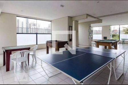 Apartamento à venda com 57m², 2 quartos e 1 vaga Apartamento à venda com 57m², 2 quartos e 1 vagaSalão de jogos