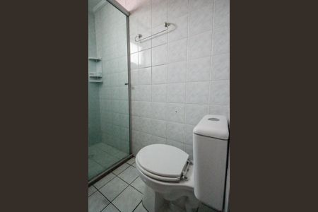 Apartamento à venda com 57m², 2 quartos e 1 vaga Apartamento à venda com 57m², 2 quartos e 1 vagaBanheiro da Suíte