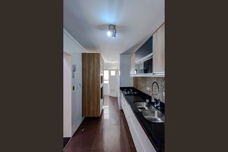 Apartamento à venda com 84m², 2 quartos e 1 vagaCozinha