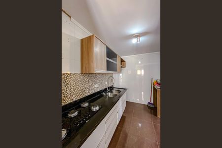 Apartamento à venda com 84m², 2 quartos e 1 vagaCozinha