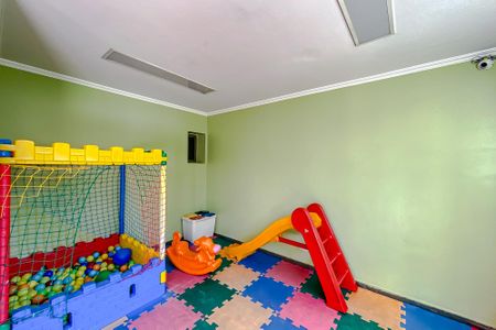 Apartamento à venda com 84m², 2 quartos e 1 vagaBrinquedoteca