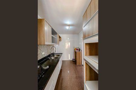 Apartamento à venda com 84m², 2 quartos e 1 vagaCozinha