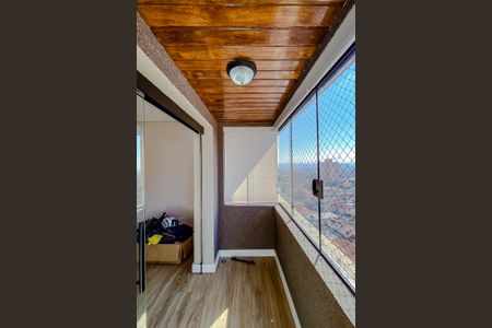 Apartamento à venda com 84m², 2 quartos e 1 vagaVaranda da Sala