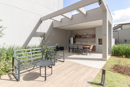 Apartamento à venda com 29m², 1 quarto e sem vagaÁrea comum - Churrasqueira