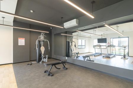 Apartamento à venda com 29m², 1 quarto e sem vagaÁrea comum - Academia