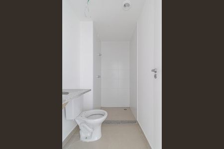 Apartamento à venda com 29m², 1 quarto e sem vagaBanheiro