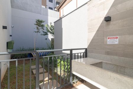 Apartamento à venda com 29m², 1 quarto e sem vagaÁrea comum - Pet Place