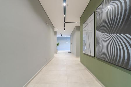 Apartamento à venda com 29m², 1 quarto e sem vagaÁrea comum