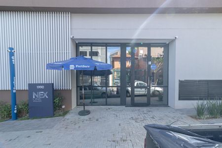 Apartamento à venda com 29m², 1 quarto e sem vagaFachada