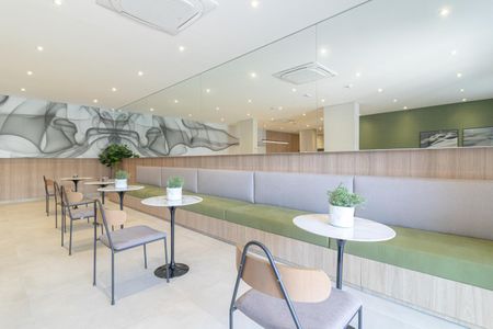 Apartamento à venda com 29m², 1 quarto e sem vagaÁrea comum - Salão de Festas