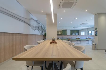 Apartamento à venda com 29m², 1 quarto e sem vagaÁrea comum - Salão de Festas