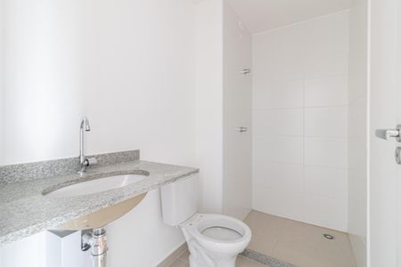 Apartamento à venda com 29m², 1 quarto e sem vagaBanheiro