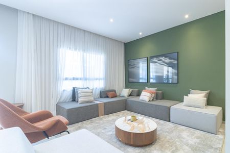 Apartamento à venda com 29m², 1 quarto e sem vagaÁrea comum - Salão de Festas