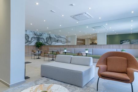 Apartamento à venda com 29m², 1 quarto e sem vagaÁrea comum - Salão de Festas