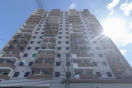 Apartamento à venda com 29m², 1 quarto e sem vagaFachada