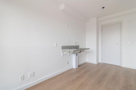 Apartamento à venda com 29m², 1 quarto e sem vagaSala