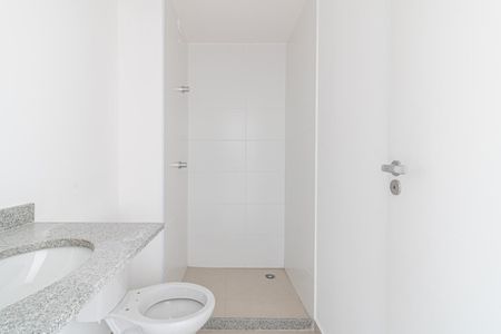 Apartamento à venda com 29m², 1 quarto e sem vagaBanheiro