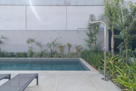 Apartamento à venda com 29m², 1 quarto e sem vagaÁrea comum - Piscina