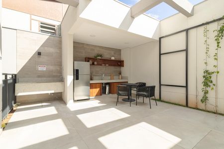 Apartamento à venda com 29m², 1 quarto e sem vagaEspaço Gourmet