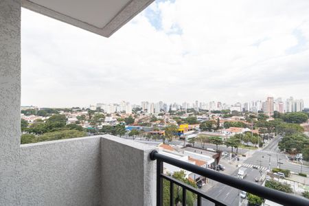 Apartamento à venda com 29m², 1 quarto e sem vagaVaranda Sala/Cozinha