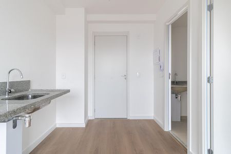Apartamento à venda com 29m², 1 quarto e sem vagaSala/Cozinha