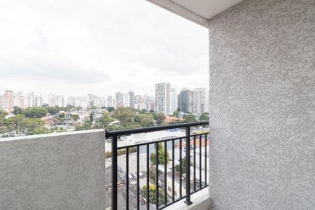 Apartamento à venda com 29m², 1 quarto e sem vagaVaranda Sala/Cozinha